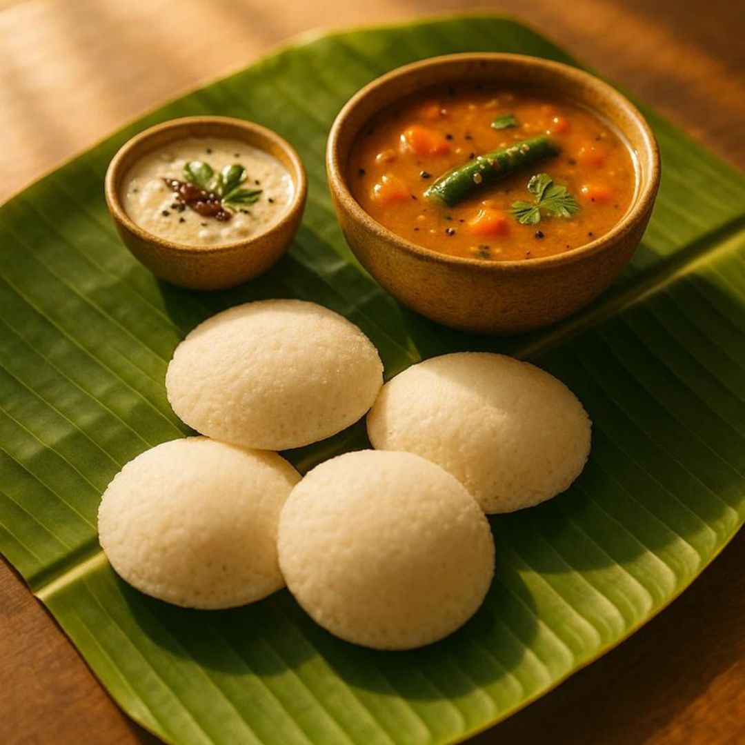 Idli Batter | Pack Size 500 gm Zipper Pouch