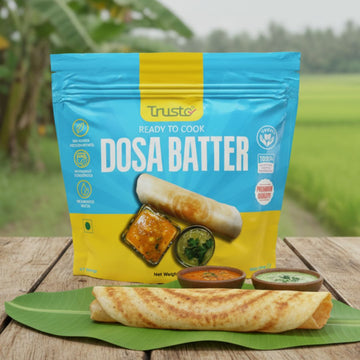 Dosa  Batter |Pack Size 500 gm Zipper Pouch